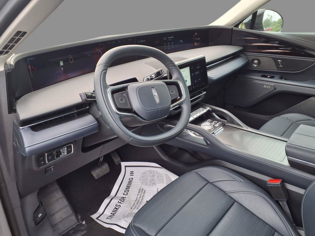 New 2025 Lincoln Nautilus Reserve AWD/4WD image 4