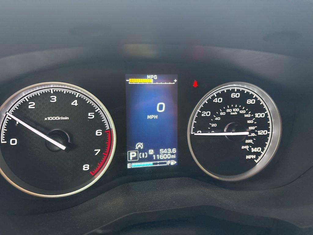 Certified 2023 Subaru Forester Limited image 49