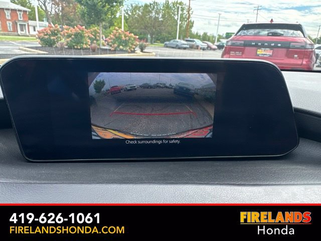 Used 2025 MAZDA MAZDA3 s FWD image 22