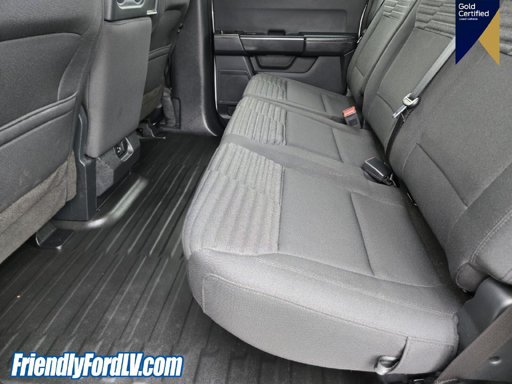 Certified 2023 Ford F150 XL w/ STX Appearance Package AWD/4WD image 11