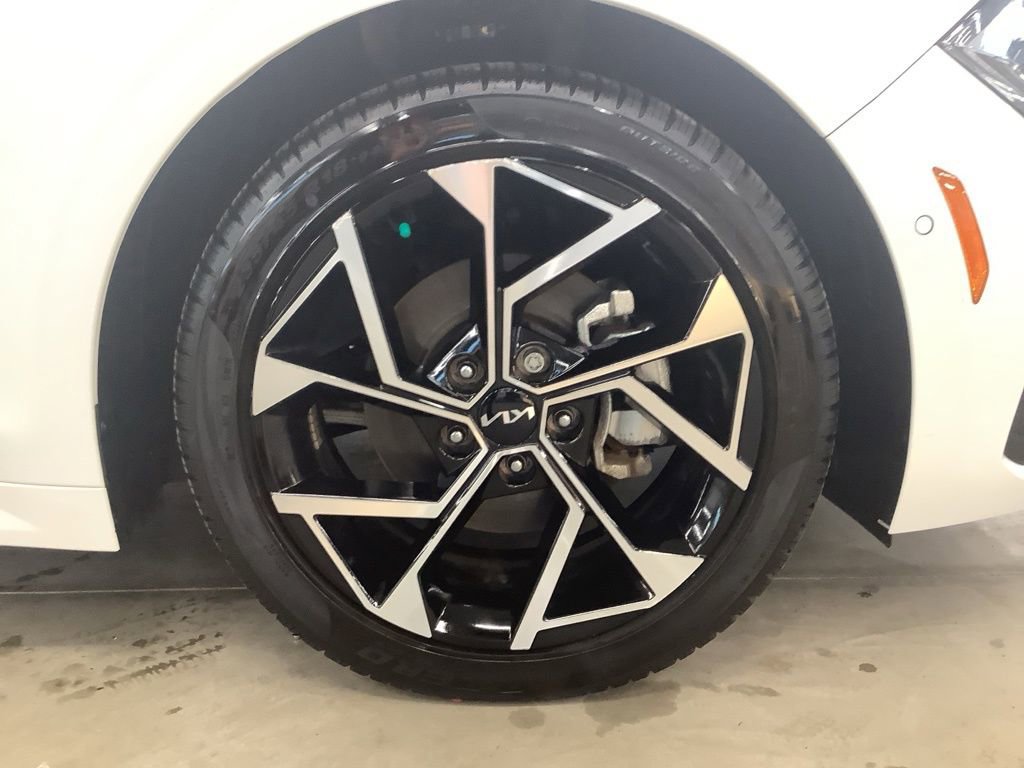 Certified 2025 Kia K5 EX FWD image 31