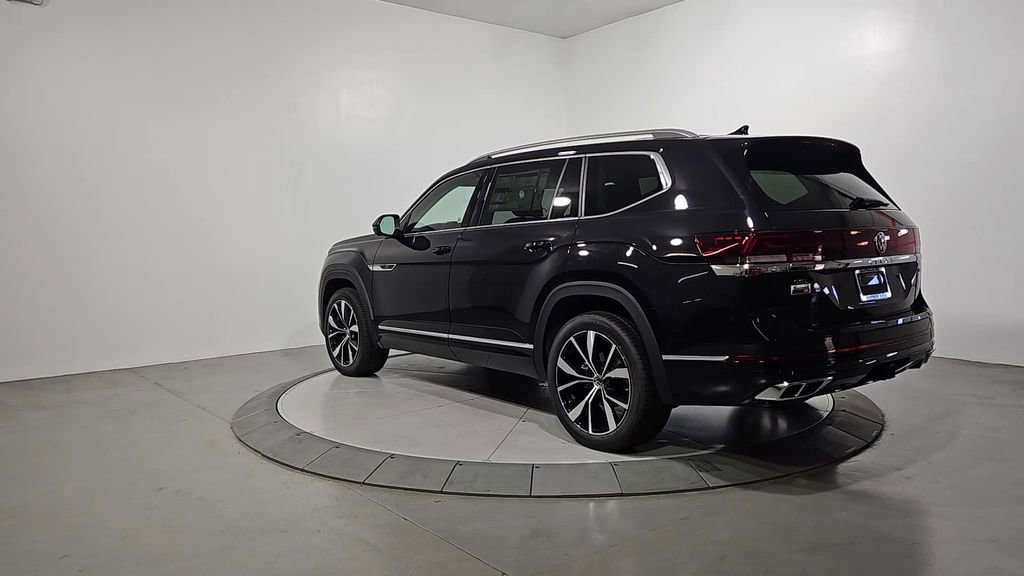 New 2026 Volkswagen Atlas SEL Premium R-Line image 3