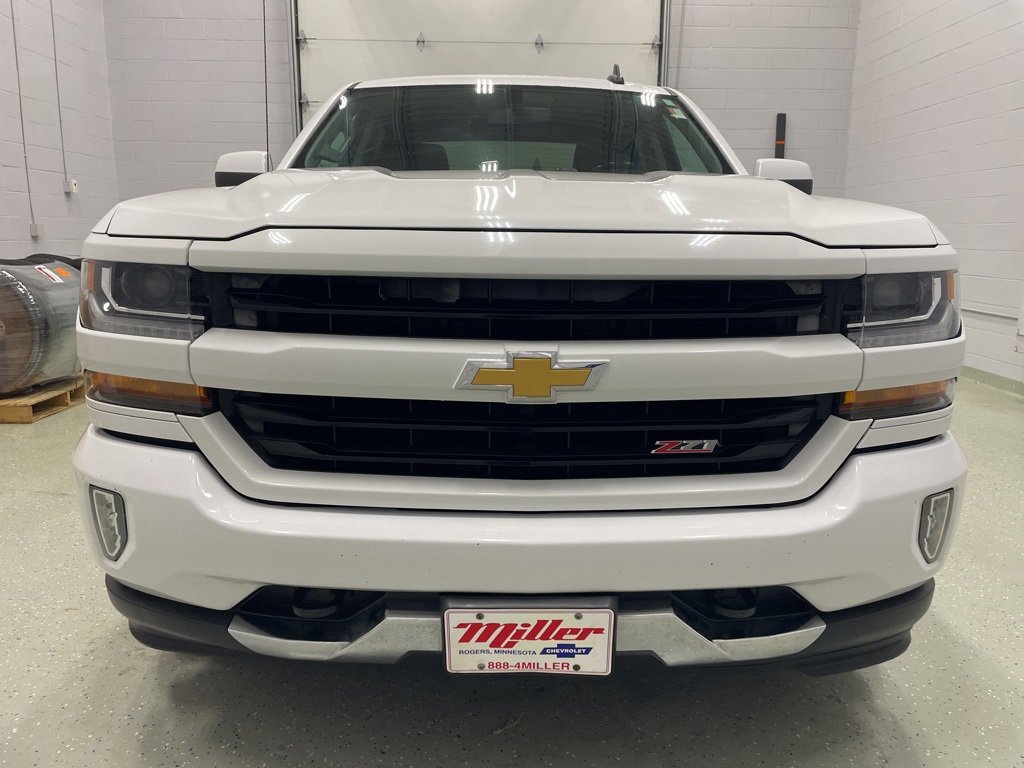 Used 2017 Chevrolet Silverado 1500 LT w/ All Star Edition image 7