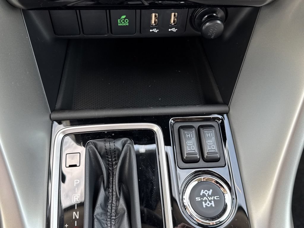 New 2026 Mitsubishi Eclipse Cross SE AWD/4WD image 14