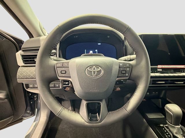 New 2026 Toyota Camry XLE FWD image 9