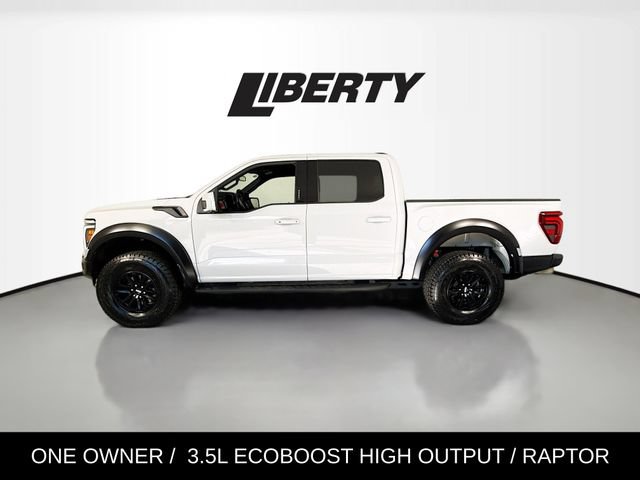 Used 2024 Ford F150 Raptor AWD/4WD image 4