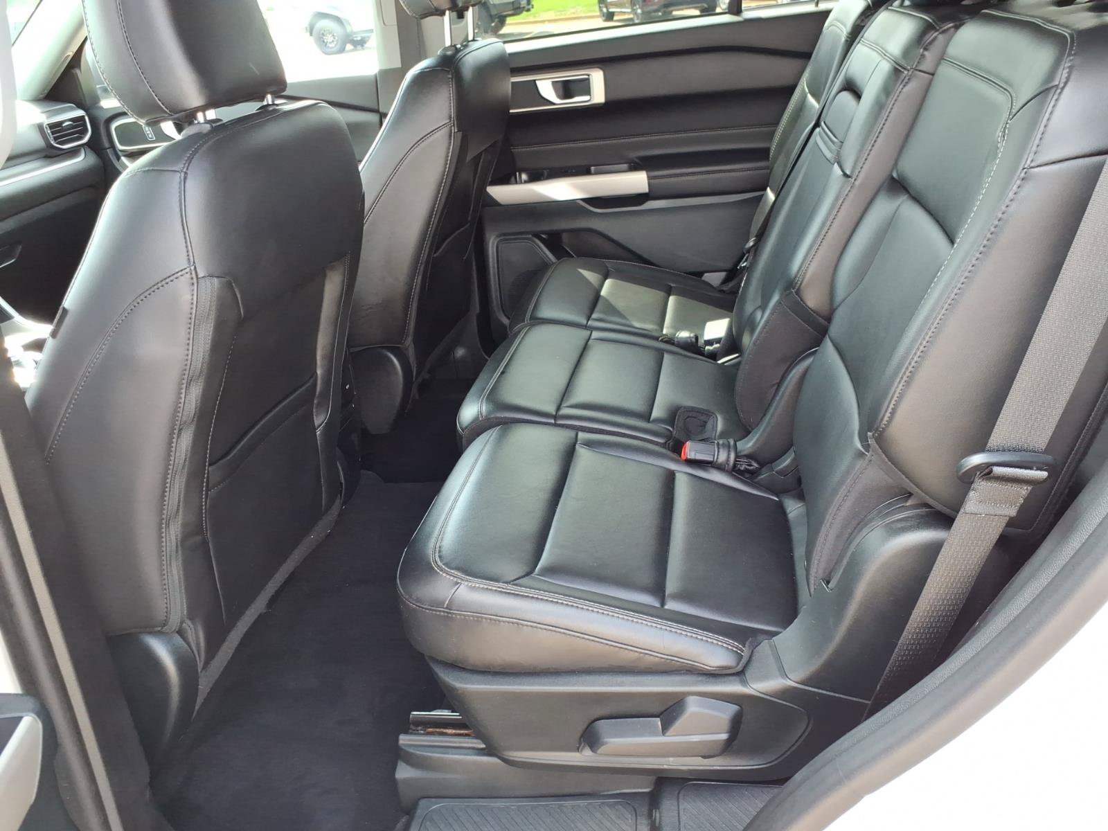 Certified 2023 Ford Explorer XLT w/ Equipment Group 202A AWD/4WD image 13