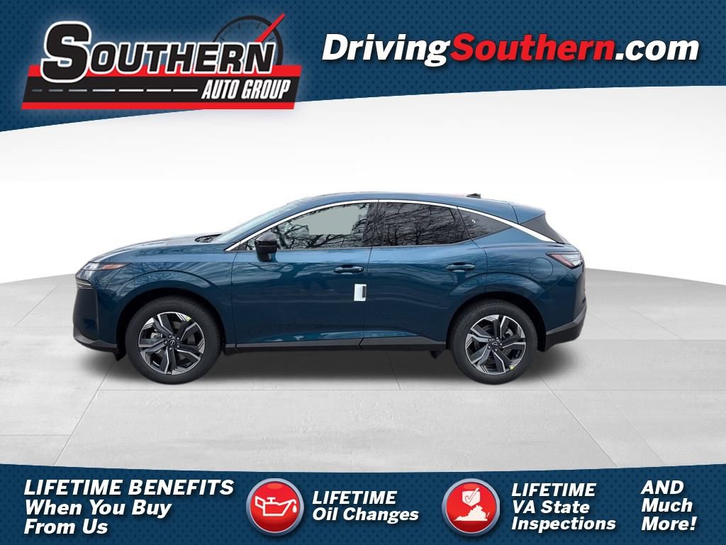 New 2026 Nissan Murano SL 360° Tour