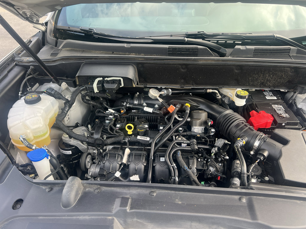 Certified 2023 Lincoln Nautilus Reserve w/ Equipment Group 201A image 32