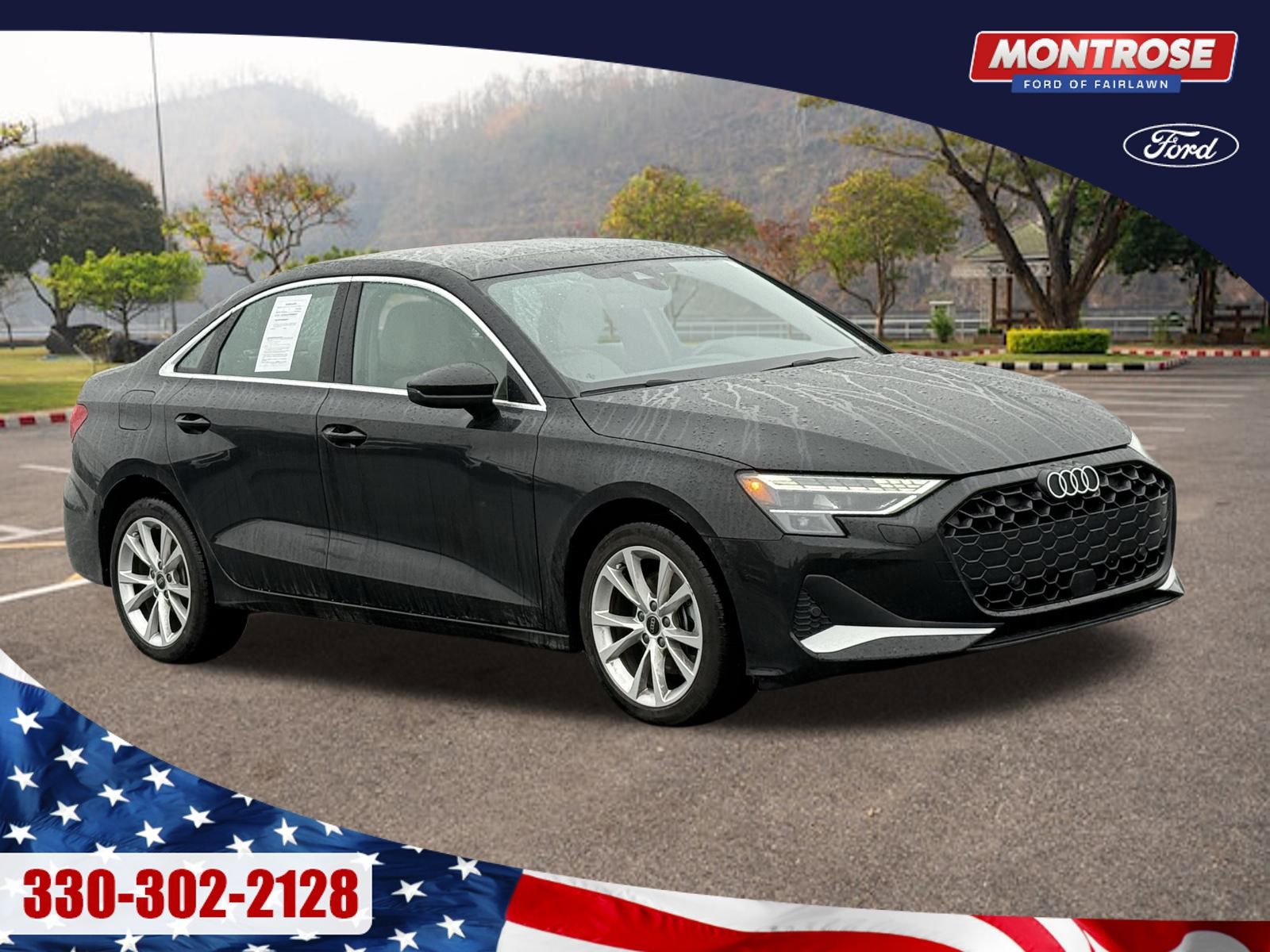 Used 2025 Audi A3 2.0T Premium w/ Convenience Package