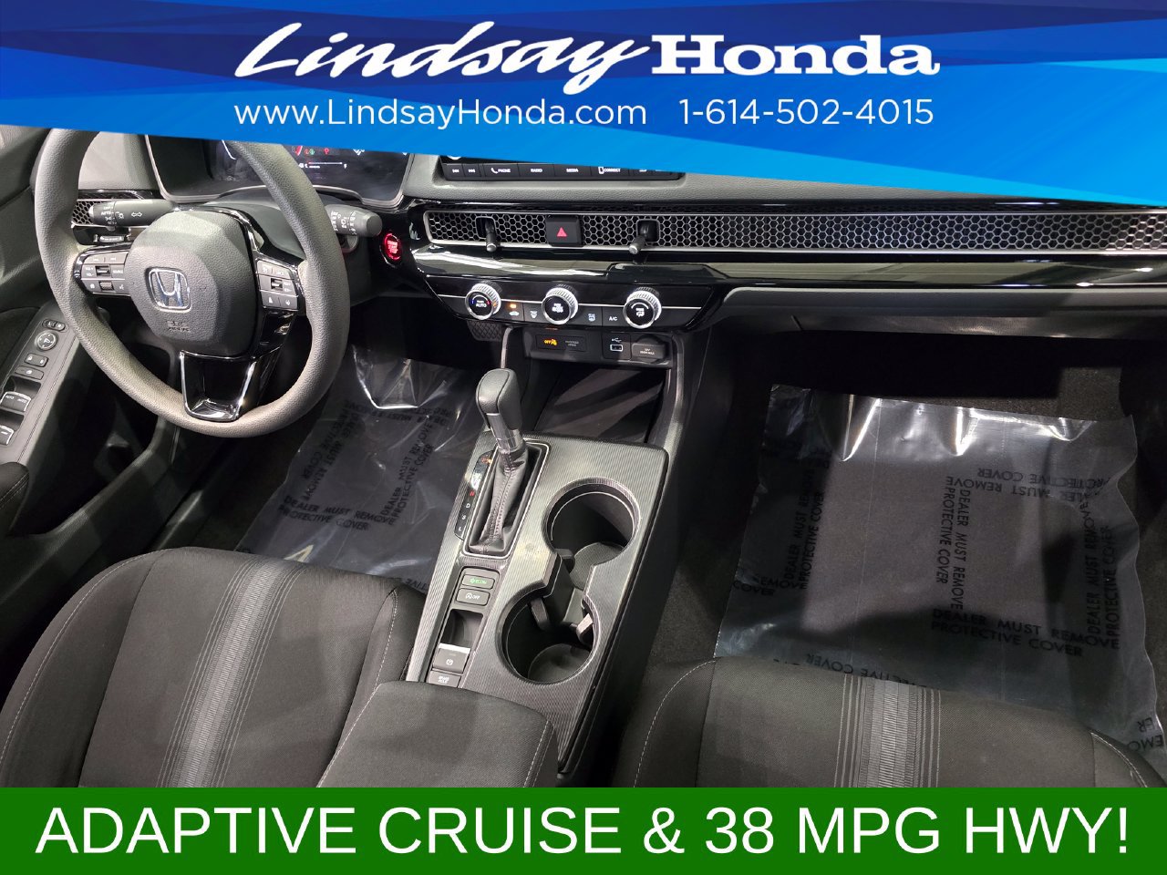 Used 2024 Honda Civic LX image 10