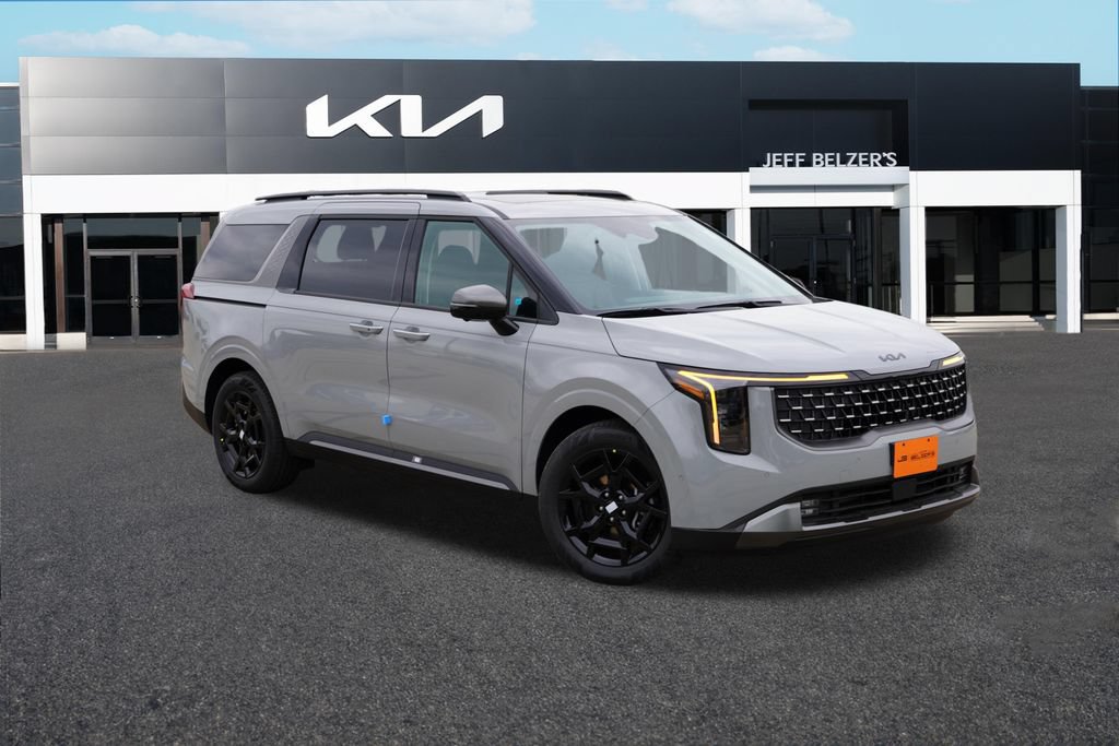 New 2027 Kia Carnival SX FWD image 1