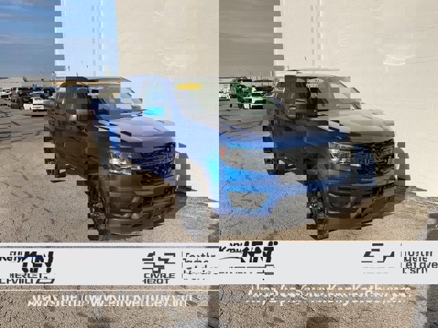 Used 2020 Chevrolet Colorado LT w/ Colorado RST Special Edition