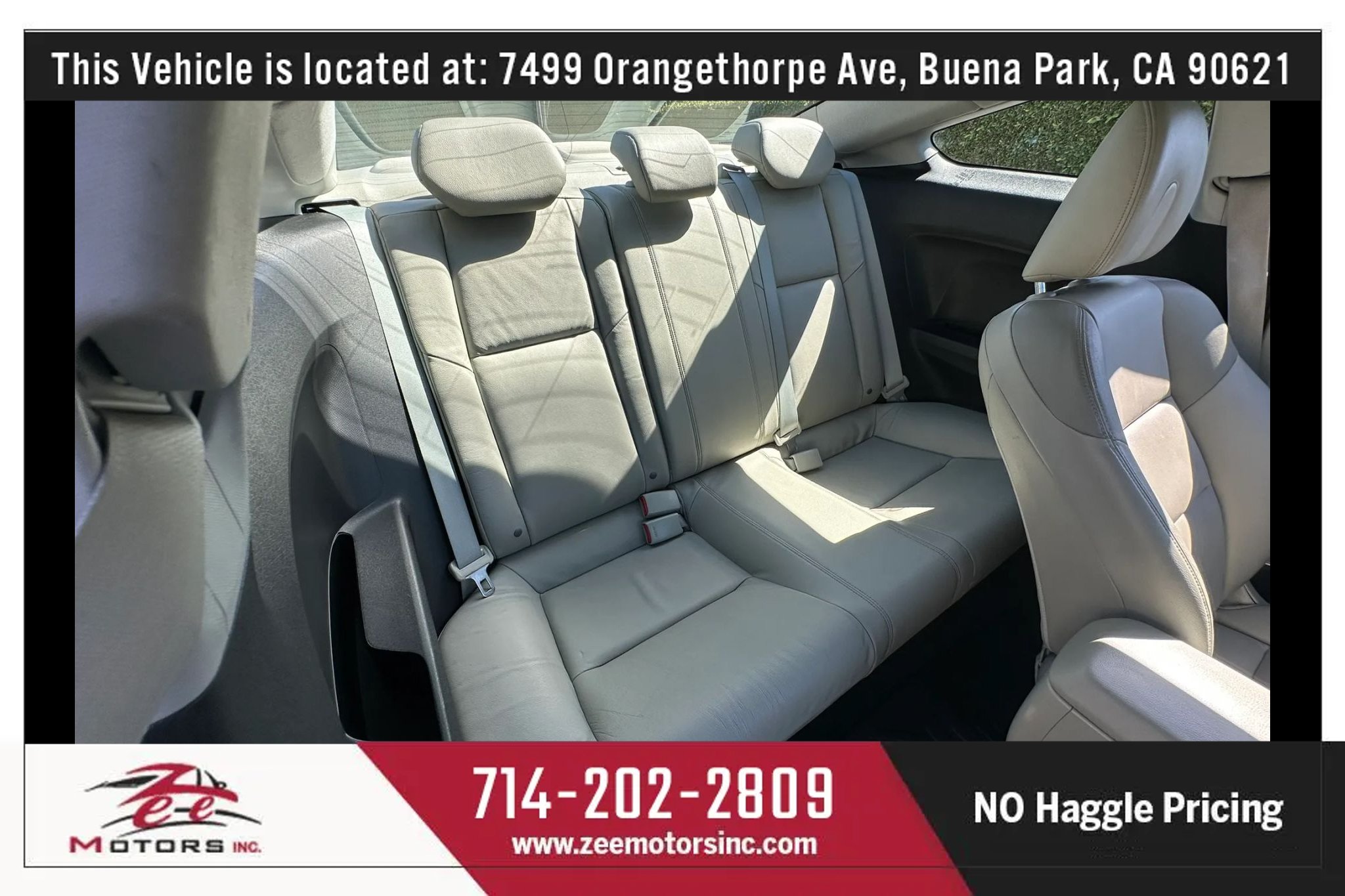 Used 2012 Honda Civic EX-L image 22