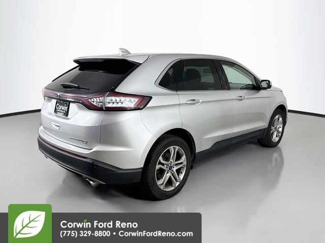 Used 2016 Ford Edge Titanium AWD/4WD image 8
