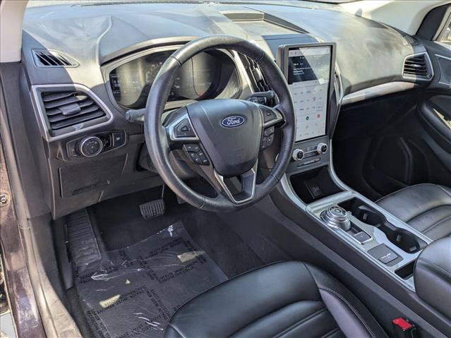 Certified 2024 Ford Edge SEL AWD/4WD image 10