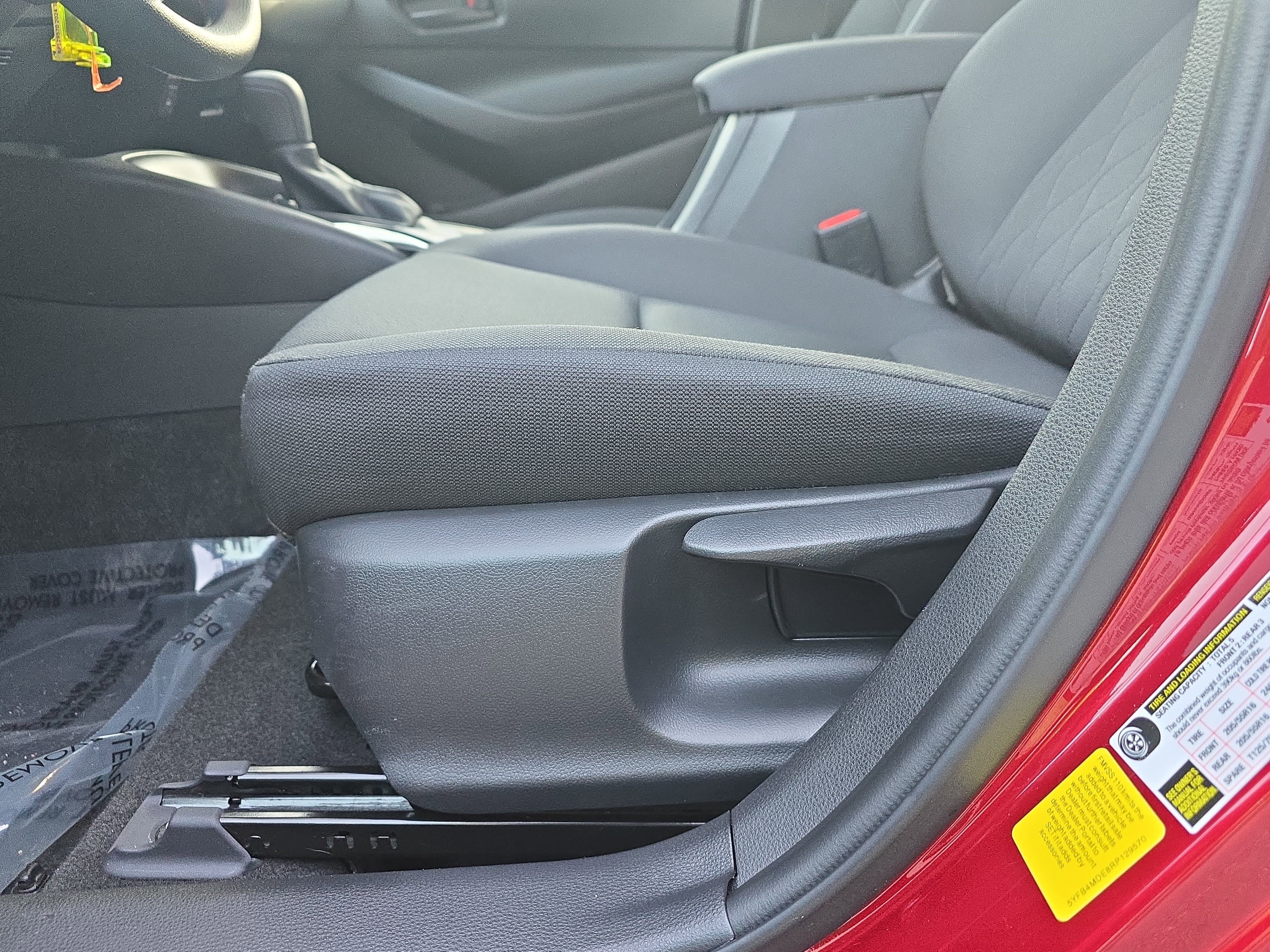 Certified 2024 Toyota Corolla LE FWD image 26