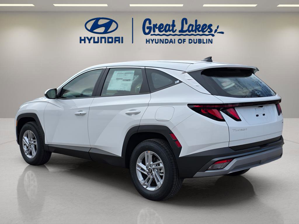 New 2026 Hyundai Tucson SE image 3