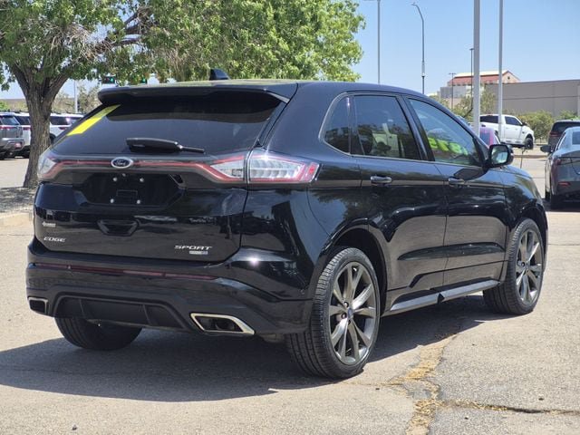 Used 2017 Ford Edge Sport w/ Equipment Group 401A AWD/4WD image 3
