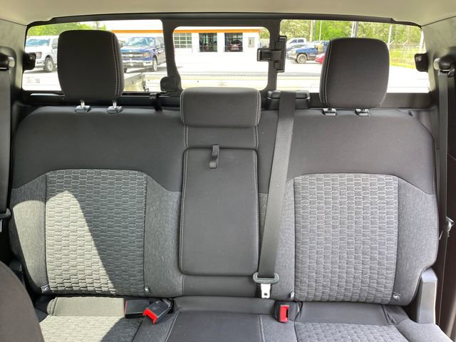 Used 2025 Ford Ranger XLT w/ Chrome Accent Package RWD image 27