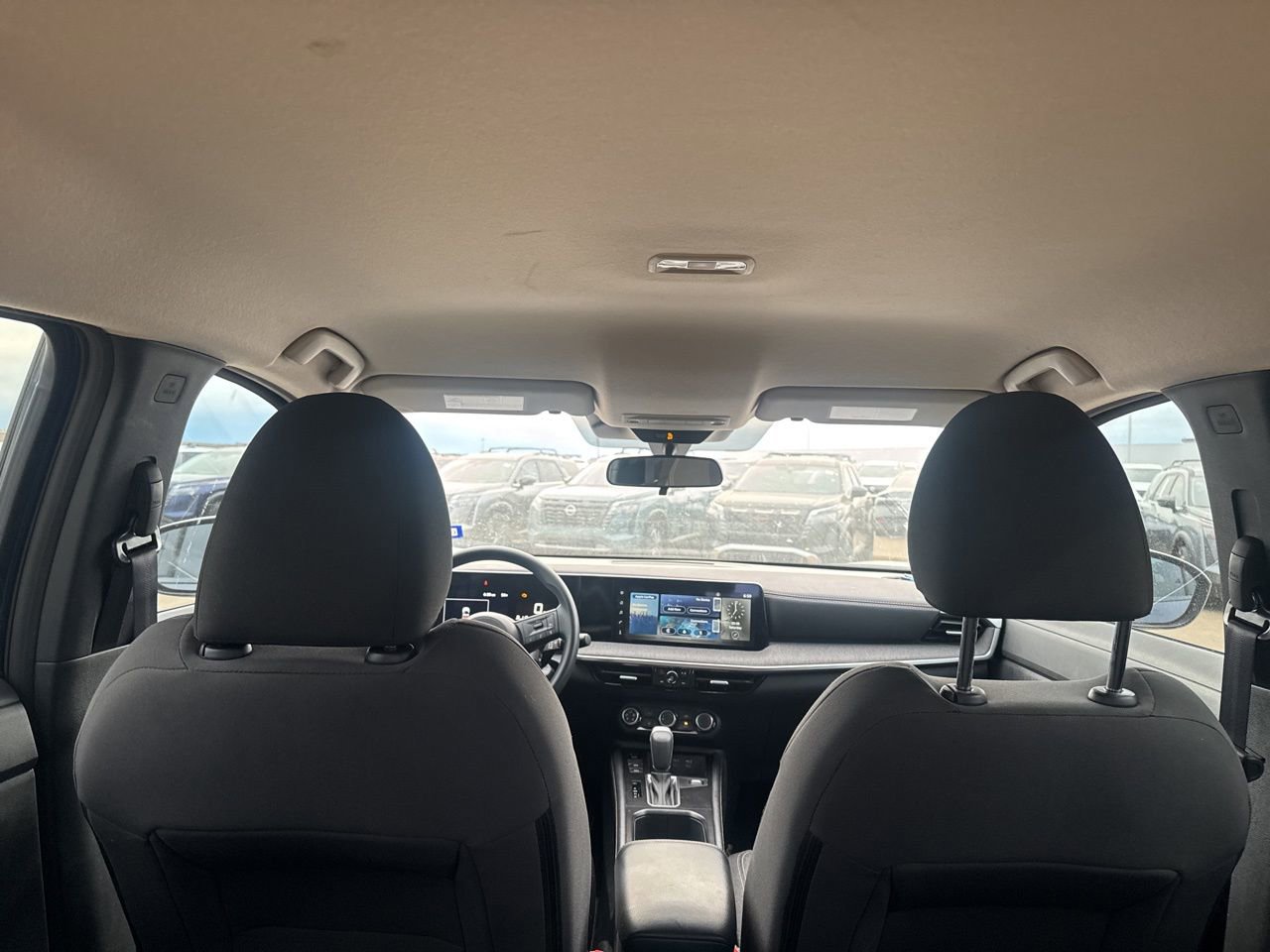 Certified 2025 Nissan Kicks SV image 29