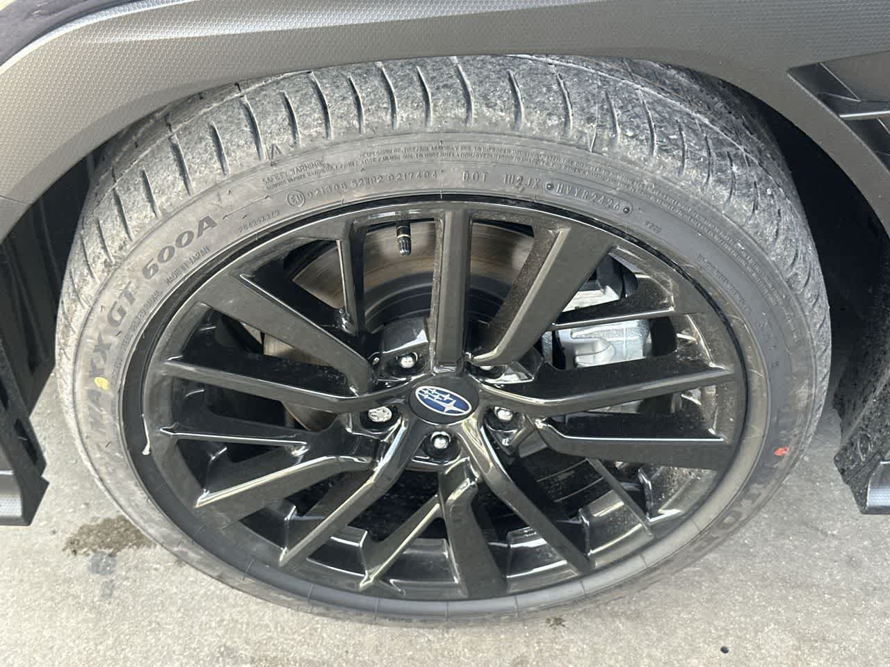 New 2026 Subaru WRX Limited AWD/4WD image 11