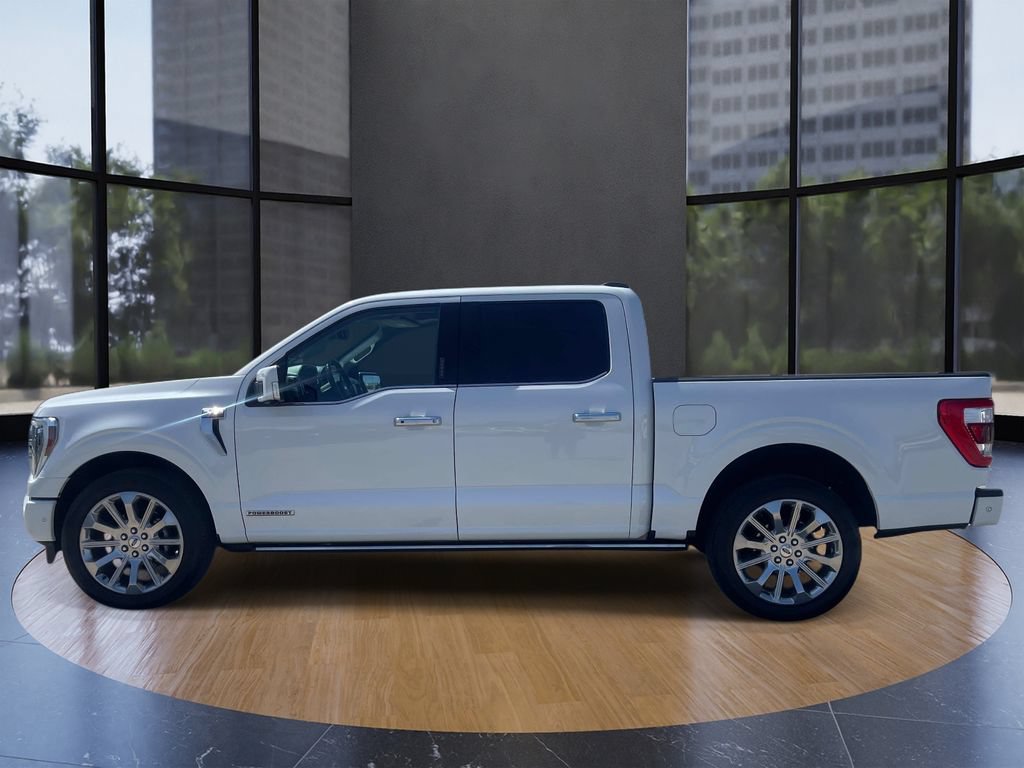 Used 2021 Ford F150 Limited RWD image 6