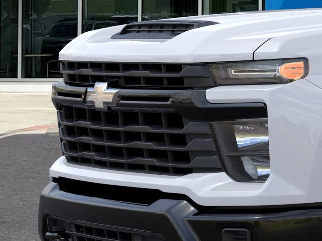 New 2026 Chevrolet Silverado 2500 W/T w/ Snow Plow Prep/Camper Package AWD/4WD image 14