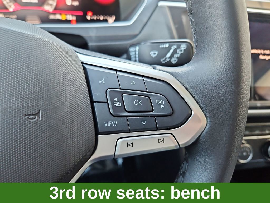 Used 2024 Volkswagen Tiguan Wolfsburg Edition image 12