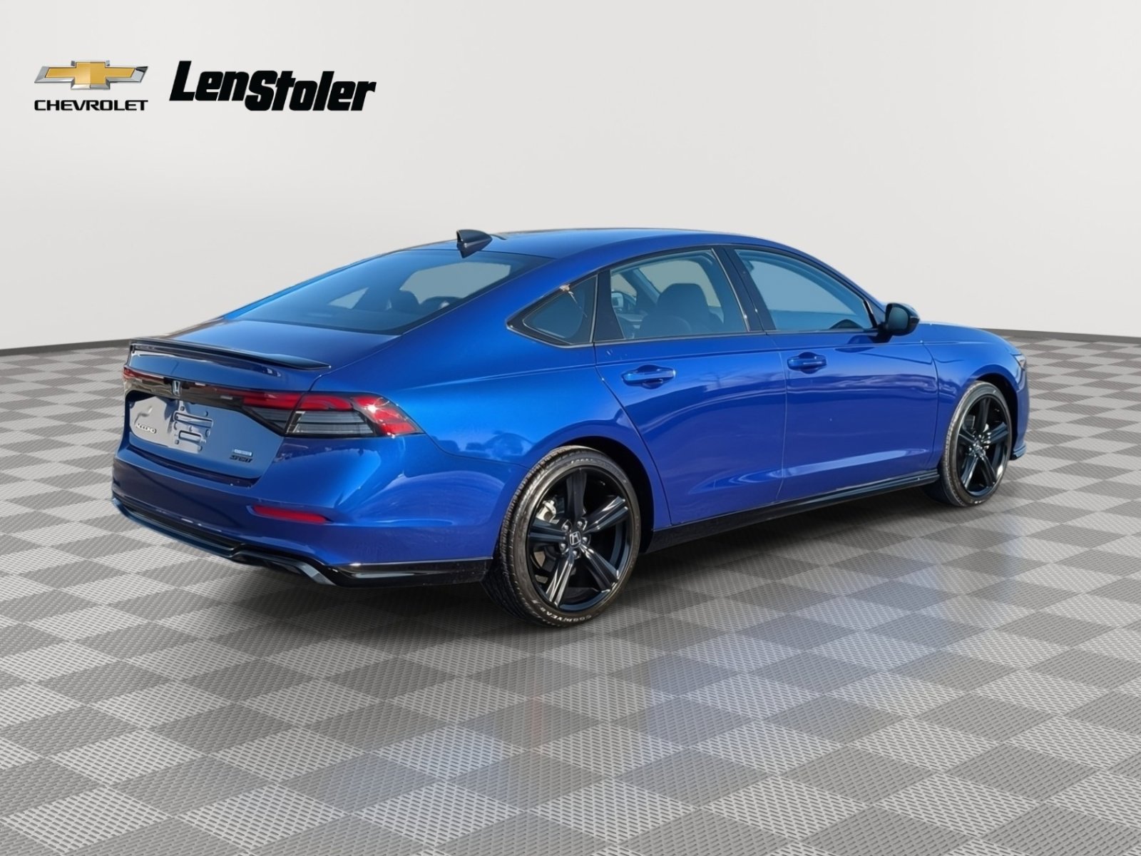 Used 2025 Honda Accord Sport image 5