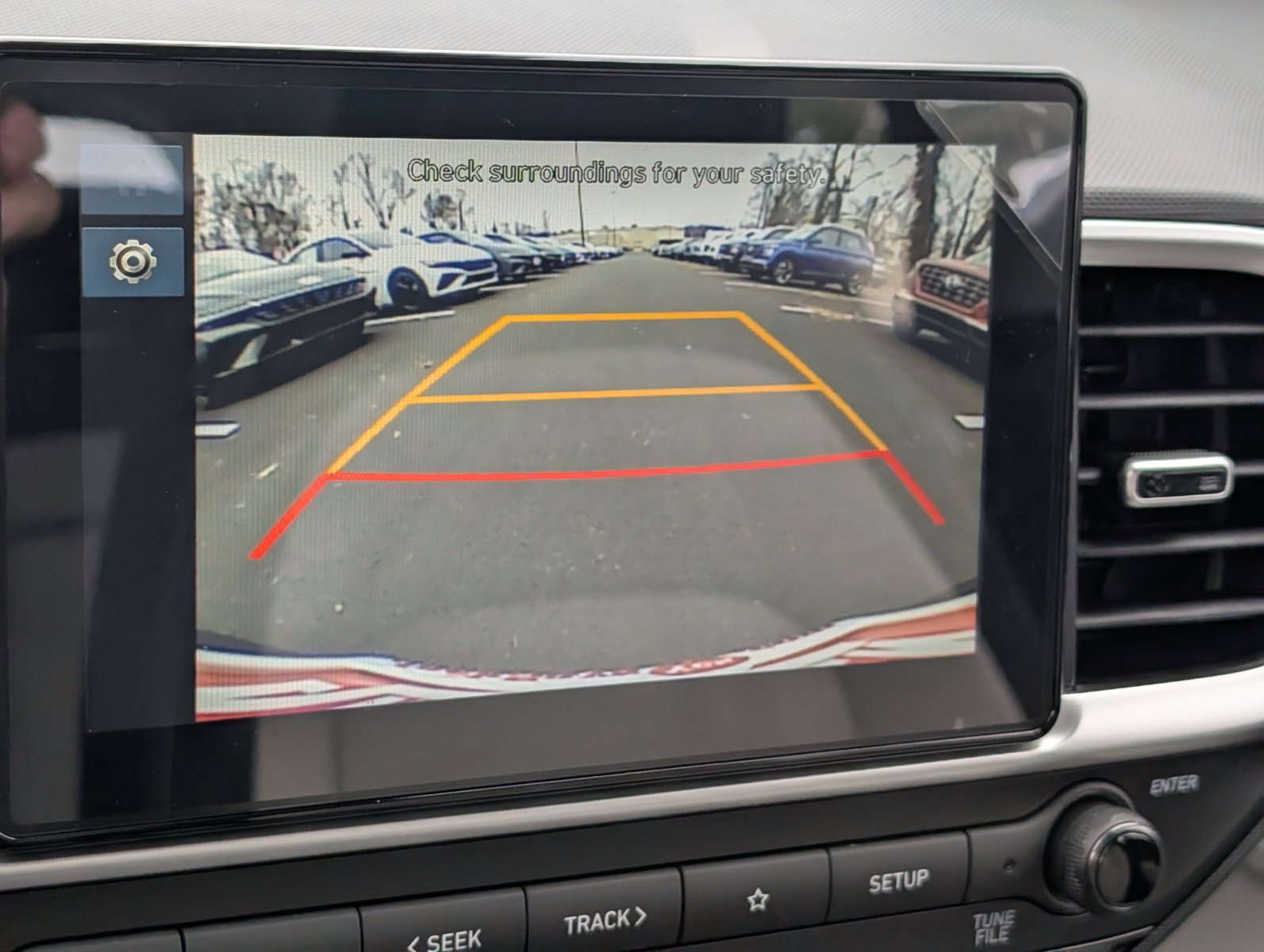 New 2026 Hyundai Venue SEL FWD image 22