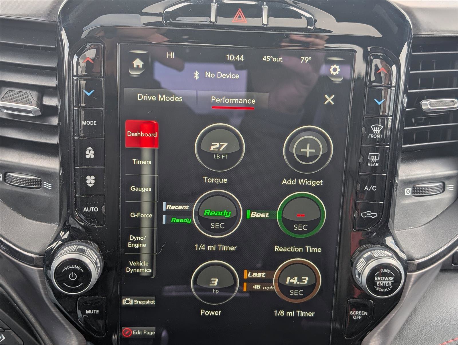 Used 2021 RAM 1500 TRX w/ TRX Level 2 Equipment Group image 36