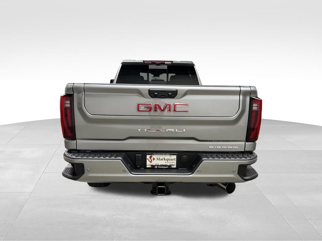 New 2026 GMC Sierra 2500 Denali w/ Denali Reserve Package AWD/4WD image 7