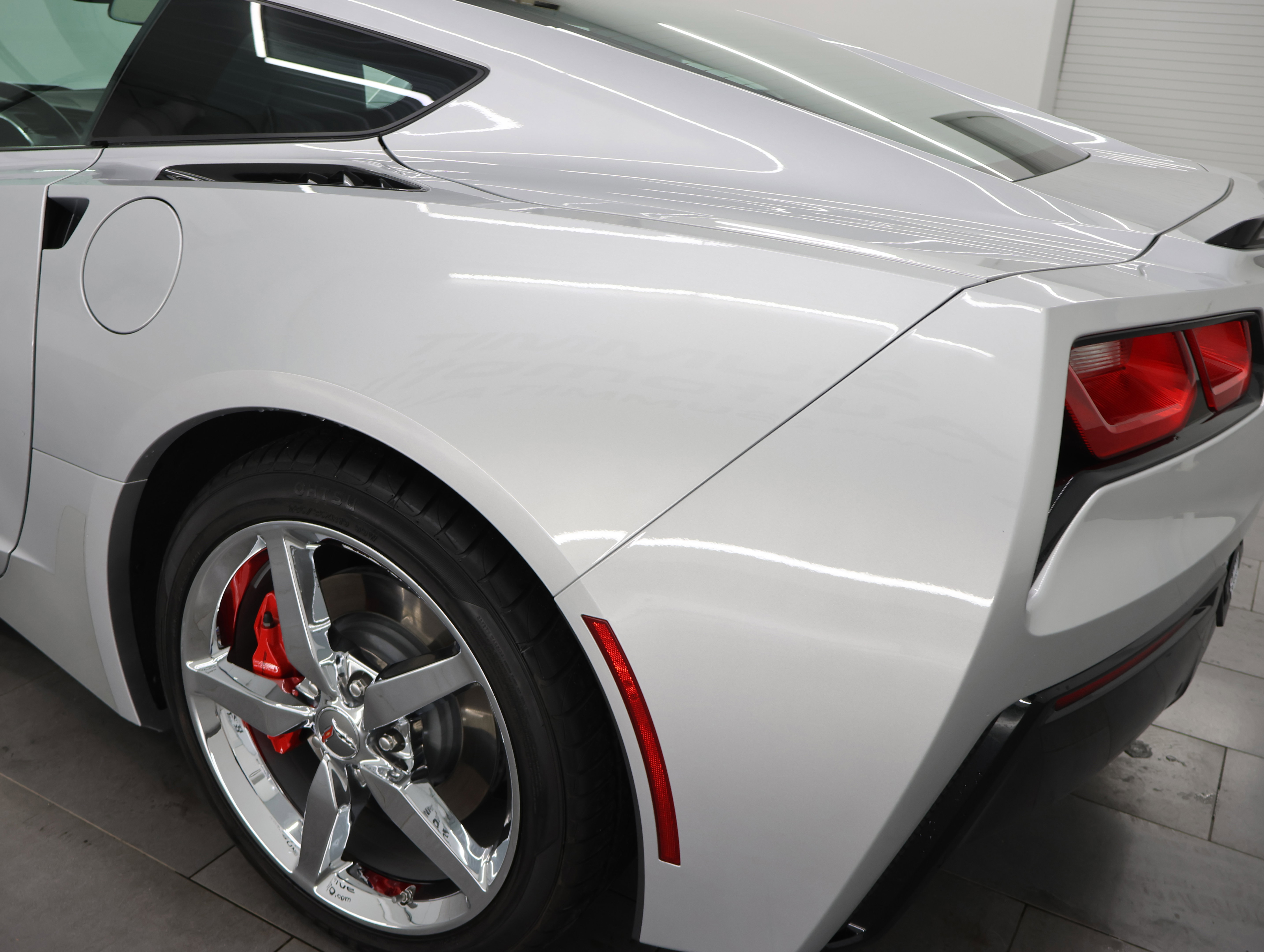 Used 2014 Chevrolet Corvette Stingray Coupe w/ 2LT Preferred Equipment Group RWD image 26