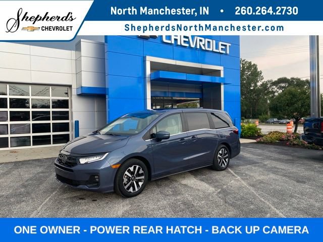 Used 2025 Honda Odyssey EX-L image 1