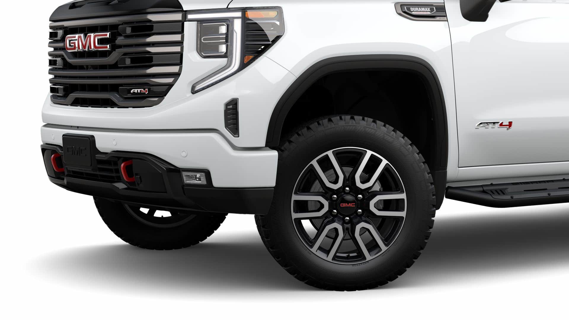 New 2026 GMC Sierra 1500 AT4 w/ AT4 Premium Package AWD/4WD image 32