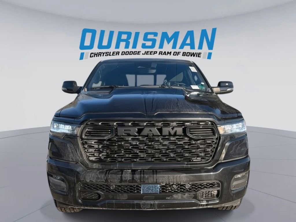 New 2026 RAM 1500 Big Horn image 8