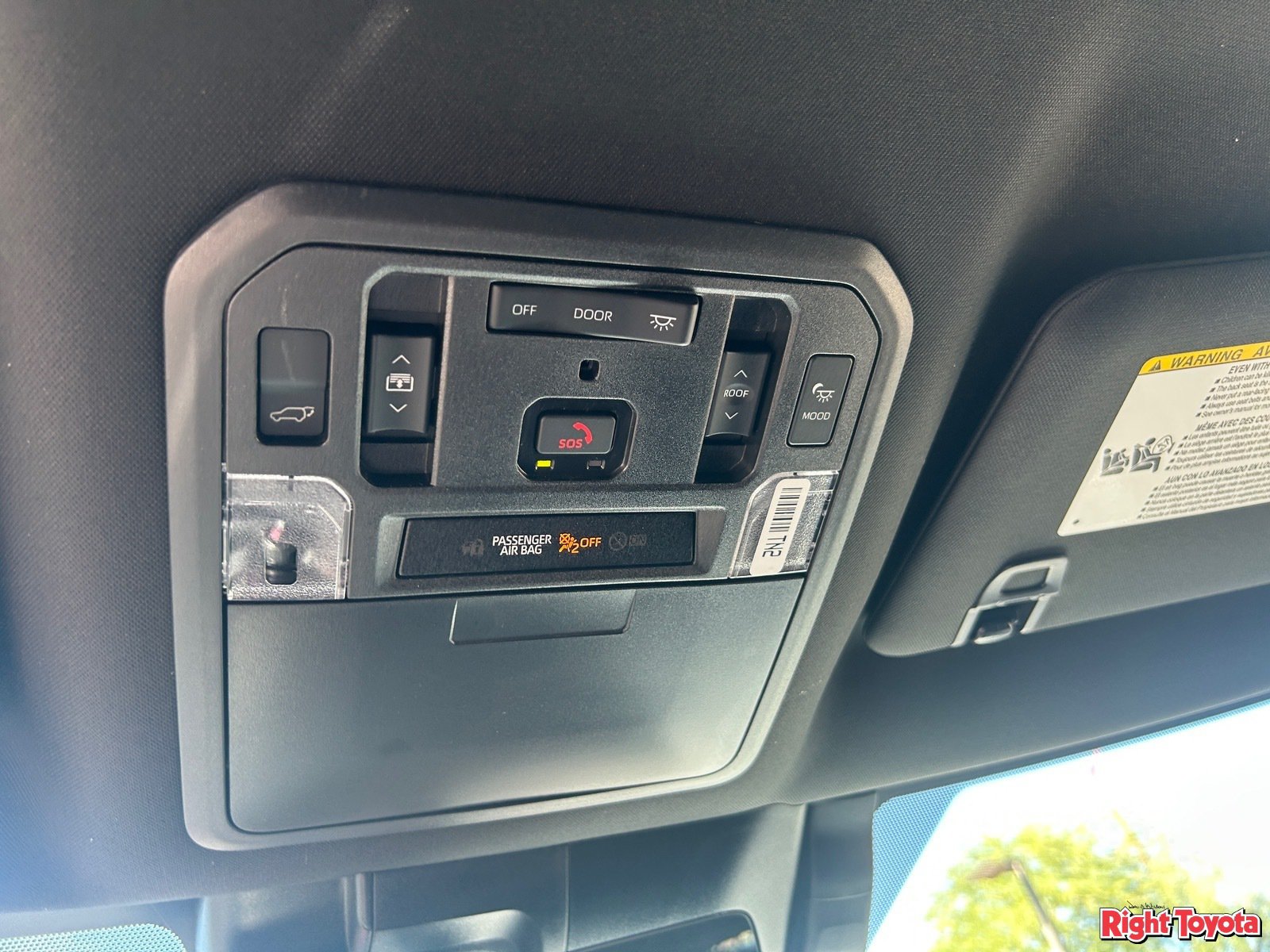 New 2026 Toyota Sequoia Capstone AWD/4WD image 28