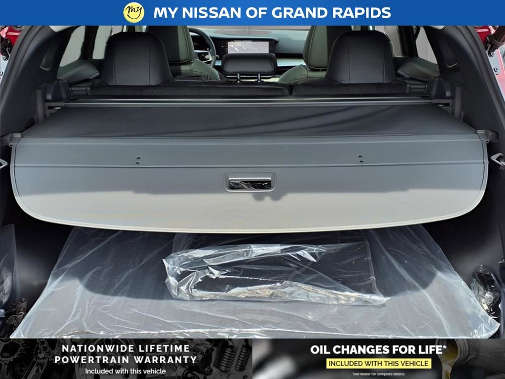 New 2025 Nissan Murano SL w/ Cargo Package image 18