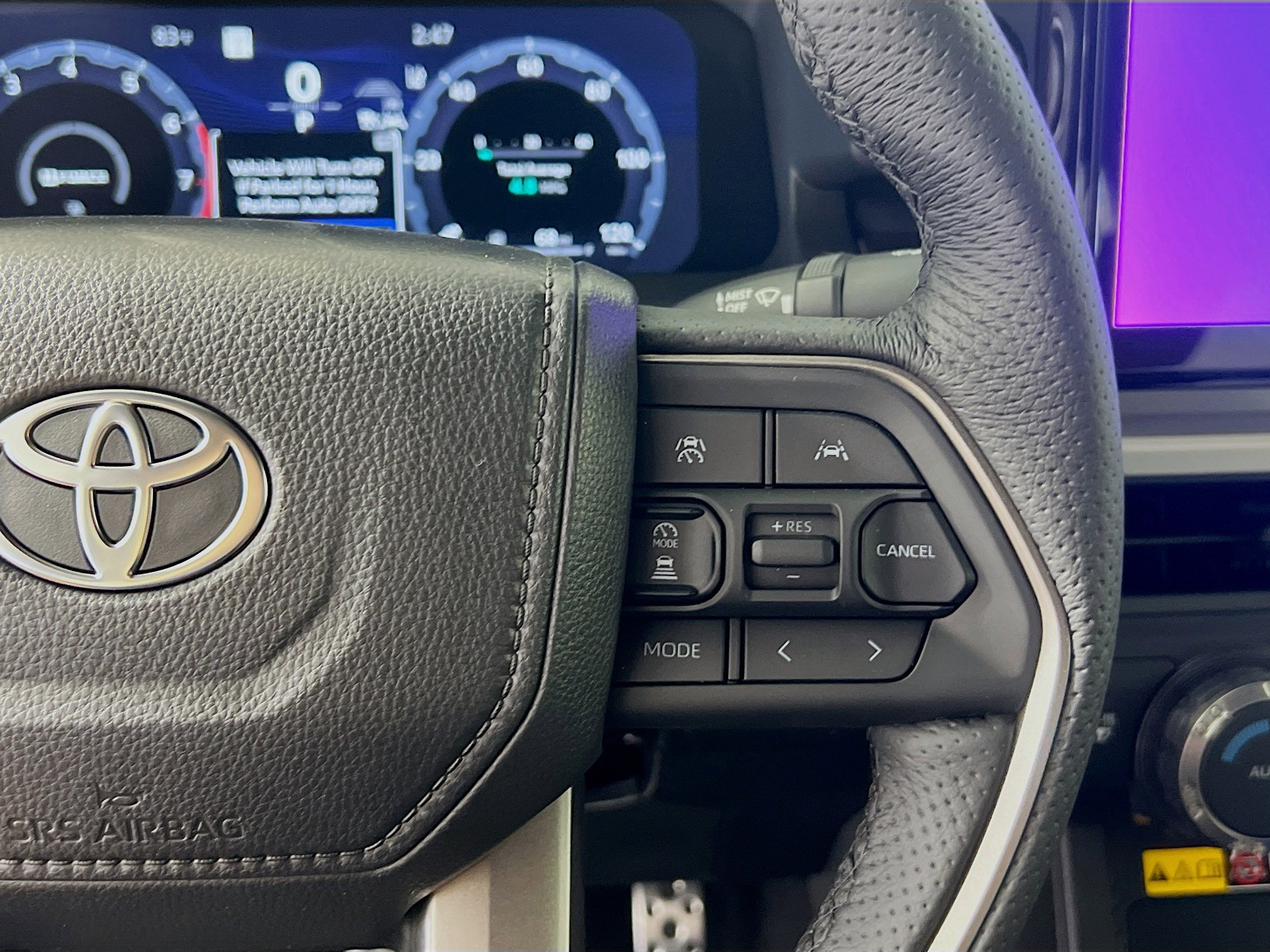 New 2025 Toyota Tacoma TRD Sport image 19