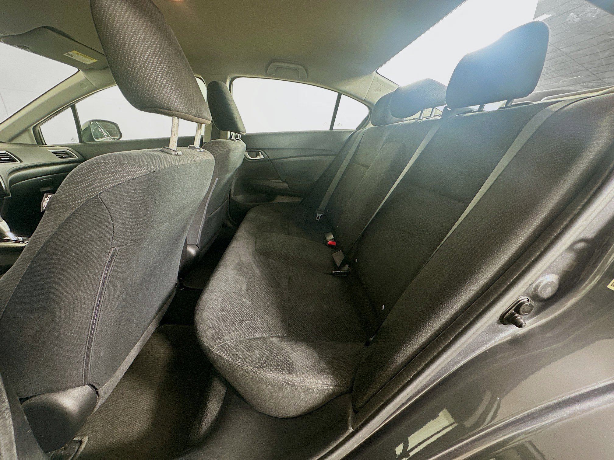 Used 2013 Honda Civic LX image 26