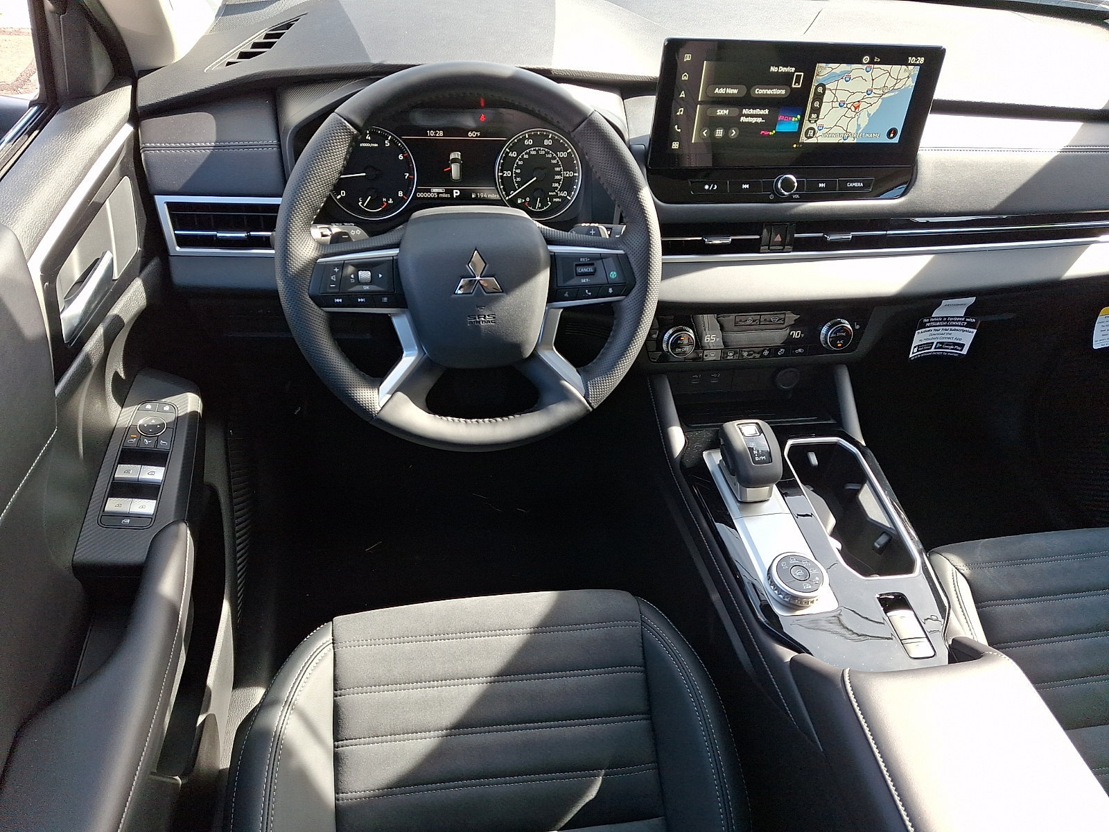 New 2026 Mitsubishi Outlander SE AWD/4WD image 10
