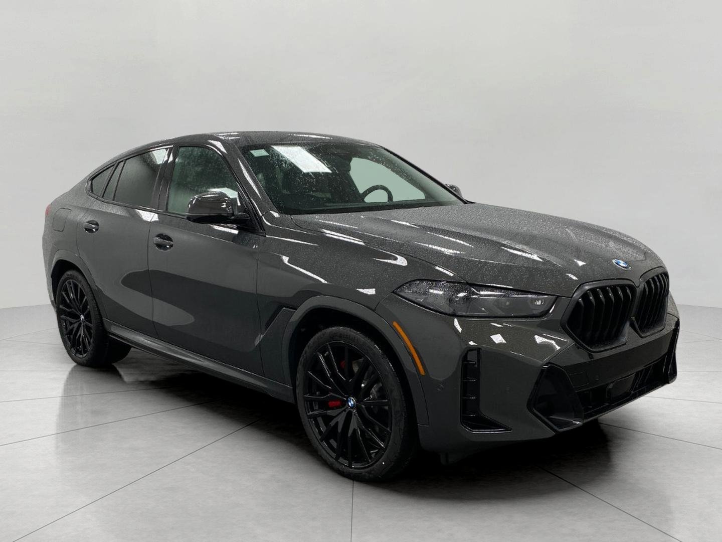 New 2026 BMW X6 xDrive40i AWD/4WD image 1