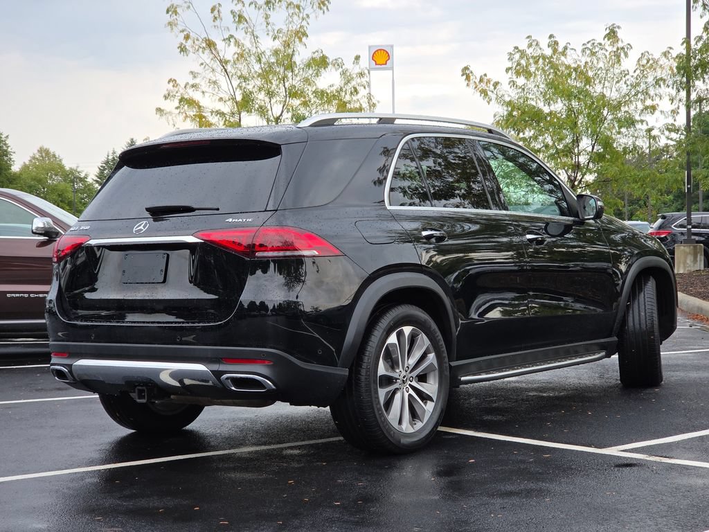 Used 2021 Mercedes-Benz GLE 350 4MATIC image 28