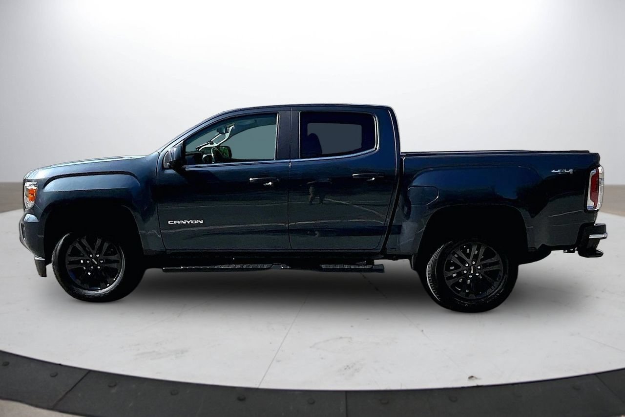 Used 2020 GMC Canyon SLE w/ Elevation Edition AWD/4WD image 5