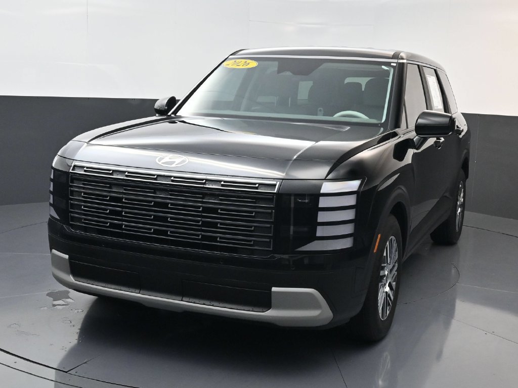 Certified 2026 Hyundai Palisade SE FWD image 8