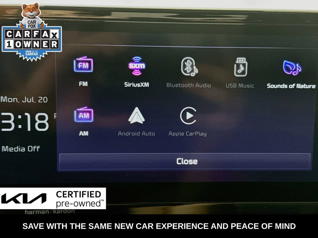 Certified 2023 Kia Forte GT w/ GT2 Package FWD image 19