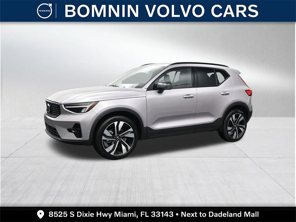 New 2026 Volvo XC40 B5 Plus