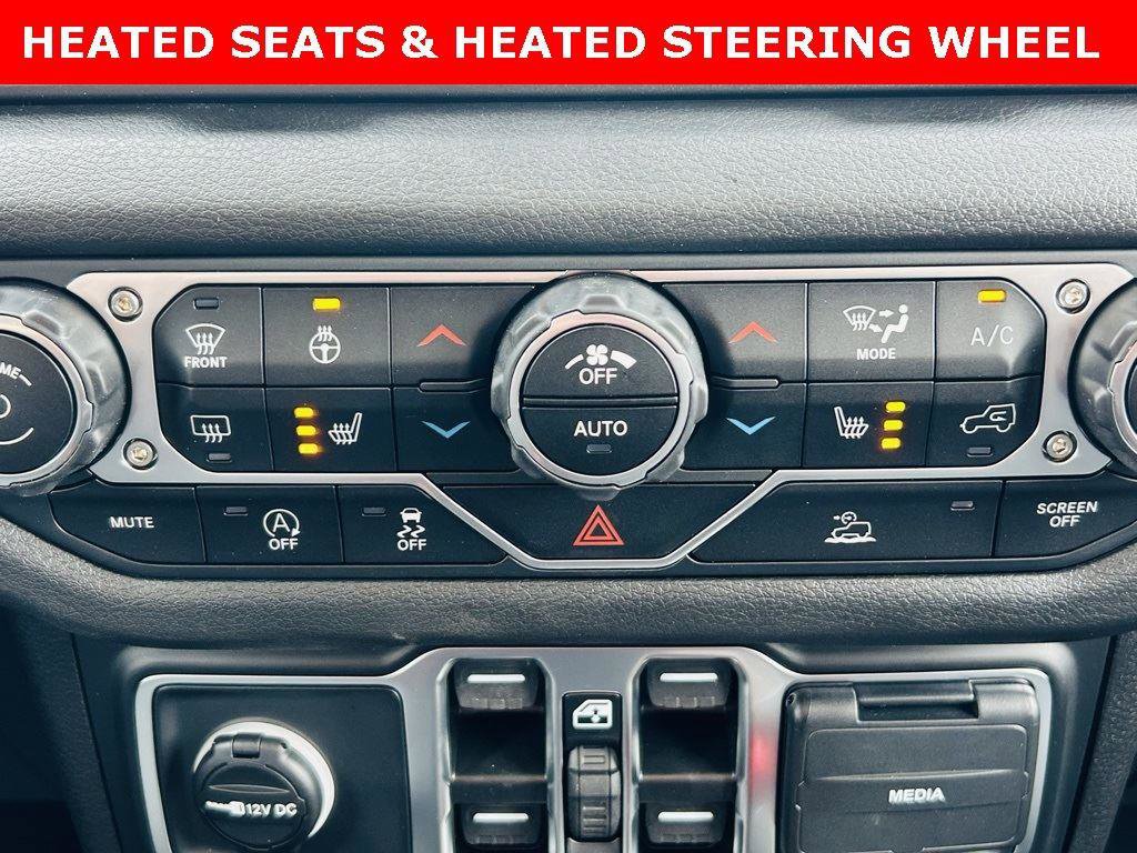 New 2025 Jeep Gladiator Sport image 5