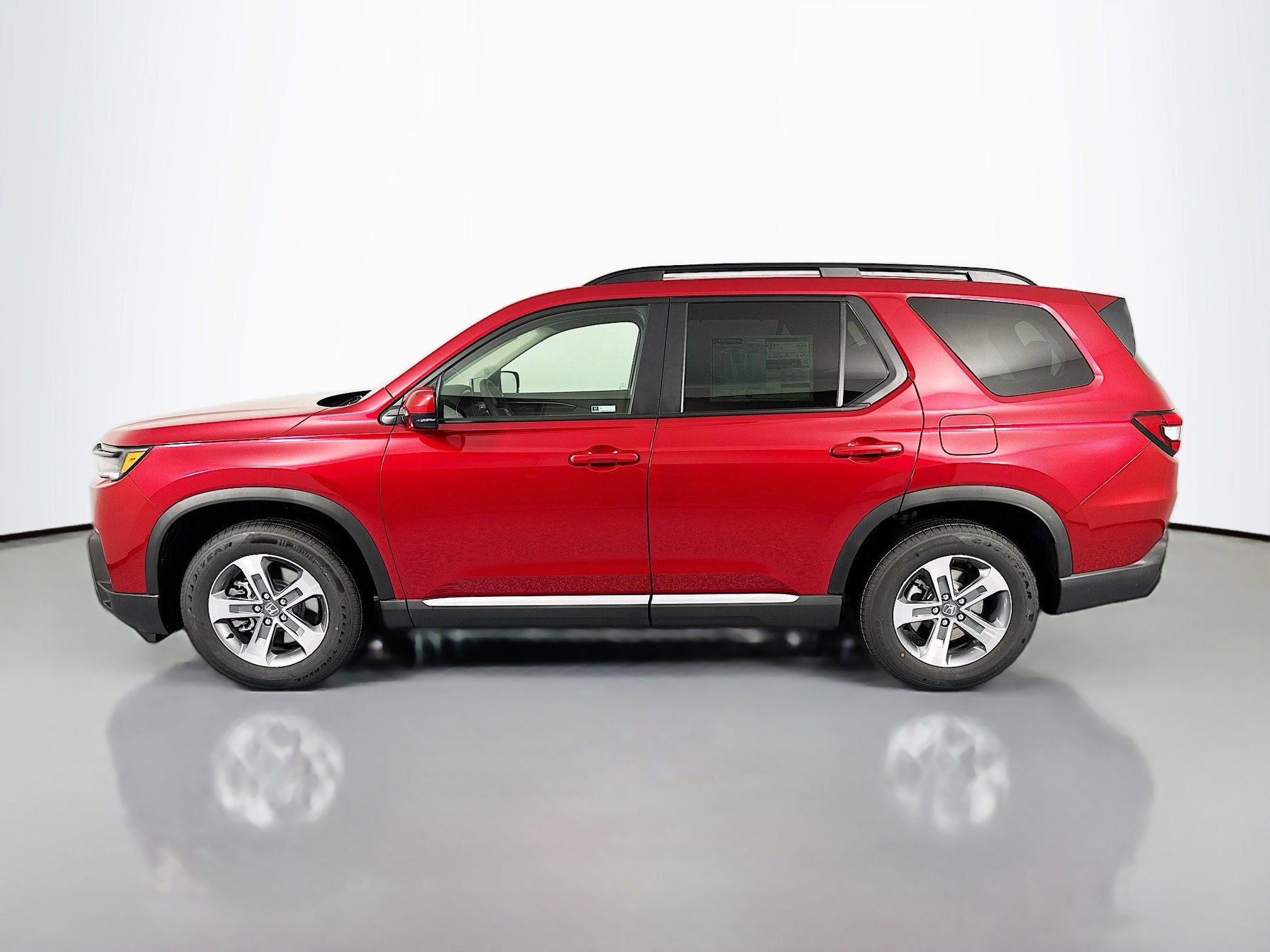 New 2026 Honda Pilot EX-L image 8
